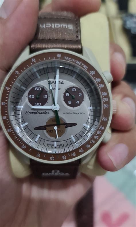 omega swatch clone
